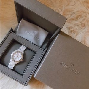 Michele watch